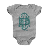 Xavien Howard Kids Baby Onesie | 500 LEVEL