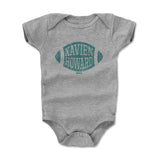 Xavien Howard Kids Baby Onesie | 500 LEVEL