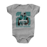 Xavien Howard Kids Baby Onesie | 500 LEVEL