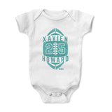 Xavien Howard Kids Baby Onesie | 500 LEVEL