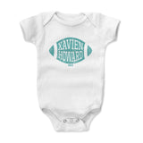 Xavien Howard Kids Baby Onesie | 500 LEVEL