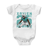 Xavien Howard Kids Baby Onesie | 500 LEVEL