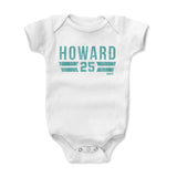 Xavien Howard Kids Baby Onesie | 500 LEVEL