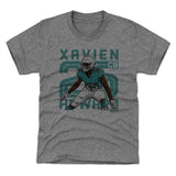 Xavien Howard Kids T-Shirt | 500 LEVEL