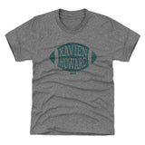 Xavien Howard Kids T-Shirt | 500 LEVEL