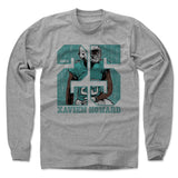 Xavien Howard Men's Long Sleeve T-Shirt | 500 LEVEL