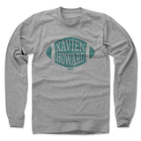 Xavien Howard Men's Long Sleeve T-Shirt | 500 LEVEL