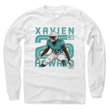 Xavien Howard Men's Long Sleeve T-Shirt | 500 LEVEL