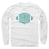 Xavien Howard Men's Long Sleeve T-Shirt | 500 LEVEL