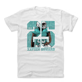 Xavien Howard Men's Cotton T-Shirt | 500 LEVEL