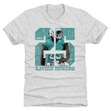 Xavien Howard Men's Premium T-Shirt | 500 LEVEL