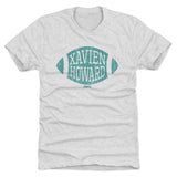 Xavien Howard Men's Premium T-Shirt | 500 LEVEL