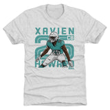 Xavien Howard Men's Premium T-Shirt | 500 LEVEL