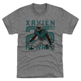 Xavien Howard Men's Premium T-Shirt | 500 LEVEL