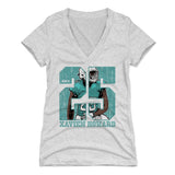 Xavien Howard Women's V-Neck T-Shirt | 500 LEVEL